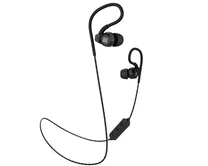 Bluetooth  стереогарнитура Langsdom BS80 черная