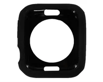 УДАЛИТЬЧехол Watch 4/5/6/SE series 44 мм TPU Candy (черный)