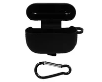 УДАЛИТЬЧехол AirPods Pro TPU с заглушкой (черный)
