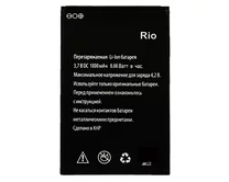 АКБ Explay Rio/BQ Strike/BQS-5065 