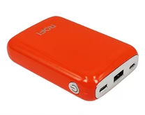 Внешний АКБ 10000 mAh Rofi  MPB10 оранжевый