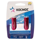 Аккумулятор AA Космос HR06 2-BL 2800mAh (1упак)