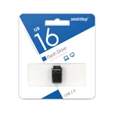USB Flash SmartBuy ART (16GB черный)