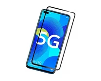 !!!яяяЗащ. стекло Huawei Nova 6 Full черное