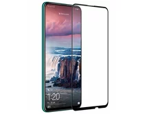Защ. стекло Huawei P Smart Pro/Y9S Full черное