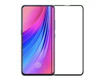 Защитное стекло Vivo V15 Full черное