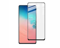 Защитное стекло Samsung S10 Lite 3D Full черное