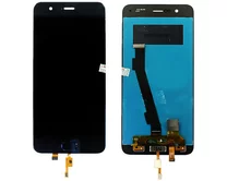 Дисплей Xiaomi Mi Note 3 + тачскрин синий (CG)