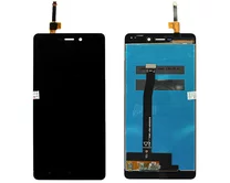 Дисплей Xiaomi Redmi 3/3s/3 Pro + тачскрин черный (CG)