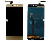 Дисплей Xiaomi Redmi 4 Pro/Prime + тачскрин золотой (CG)