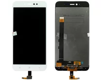 Дисплей Xiaomi Redmi Note 5A Prime + тачскрин белый (CG)