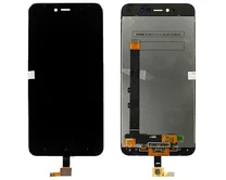 Дисплей Xiaomi Redmi Note 5A Prime + тачскрин черный (CG)