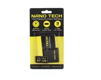 АКБ Nano Tech Nokia BP-6M (3250/6233/N73) 1070 mAh