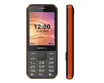 Телефон Texet TM-302 черный