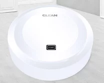 Робот-пылесос Clean smart robot 003 белый