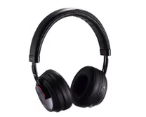 Bluetooth Headset Remax Wearing RB-500HB black
