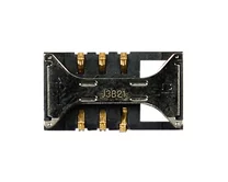 Коннектор SIM Samsung i8160/i8190