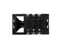 Коннектор SIM Samsung i8160/i8190