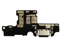 Шлейф ZTE 20 Smart на сист разъем + мик (плата) 2кл
