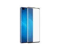 Защитное стекло Honor 30 Pro+ 3D Full черное