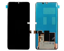 Дисплей Xiaomi Mi Note 10 Lite/Mi Note 10/Mi Note 10 Pro + тачскрин черный (OLED)