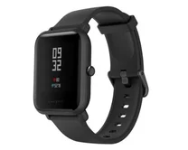 Часы Amazfit Bip S A1821 черные