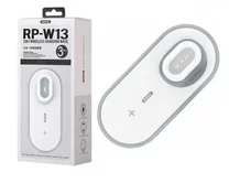 Зарядная станция Remax RP-W13 3in1 iPhone+Watch+Pod белый