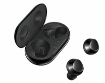 Bluetooth  стереогарнитура Buds черная