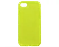 Чехол iPhone 7/8/SE 2020 NEON (желтый)