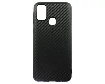 Чехол Samsung M21 M215F/M30s M307F Carbon (черный)