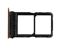 Держатель SIM Xiaomi Mi 10/Mi 10 Pro розовый