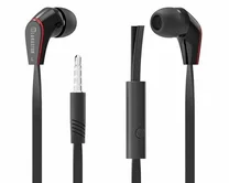 Наушники Langsdom JM12 с микрофоном черные