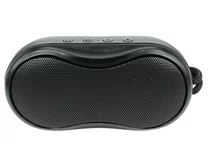 Колонка Hoco BS36 Hero sports черная