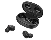 Bluetooth  стереогарнитура Hoco ES35 черная