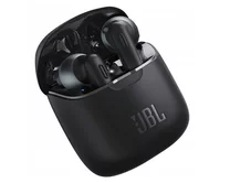Bluetooth стереогарнитура JBL Tune 220 TWS черная
