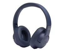 Наушники с Bluetooth JBL T700BT синие