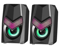 Акустическая 2.0 сист Defender Solar 1, черн