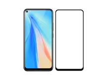 Защ. стекло Vivo Y30 Full черное