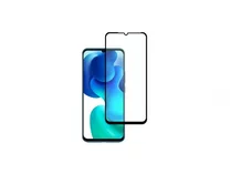 Защитное стекло Xiaomi Redmi 9A/9C/10A/A1/A1+/Poco C3/C31/M5 Full черное
