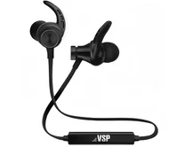 Bluetooth  стереогарнитура BoraSCO BWL-02 черная