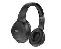 Наушники с Bluetooth Hoco W29 + с микрофоном черные