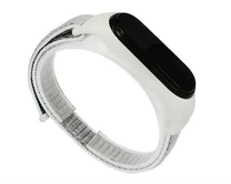 Ремешок Xiaomi Mi Band 5/4 Neylon loop белый #10