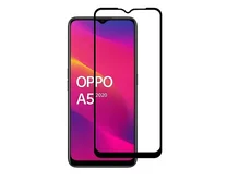 !!!яяяЗащ. стекло Oppo A5 Full черное