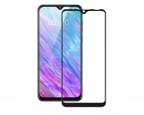 Защ. стекло ZTE Blade 20 Smart Full черное