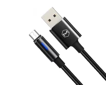 Кабель McDodo CA-6160 microUSB - USB черный, 1м