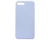 Чехол iPhone 7/8 Plus TPU Matte 2.0mm (лиловый)