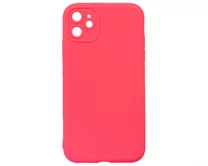 УДАЛИТЬЧехол iPhone 11 TPU Matte 2.0mm (красная роза)