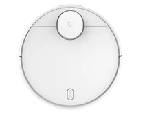 Робот-пылесос Xiaomi Mijia Sweeping LDS Vacuum Cleaner белый