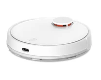 Робот-пылесос Xiaomi Mijia Sweeping LDS Vacuum Cleaner белый