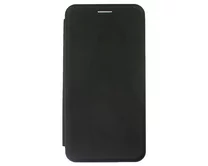 УДАЛИТЬЧехол книжка Honor 20 Pro Flip Soft-Touch (черный)